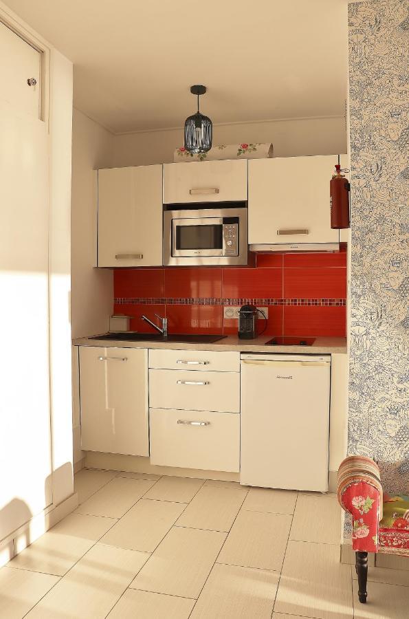 Studio Front De Mer سان جان دي مونت المظهر الخارجي الصورة