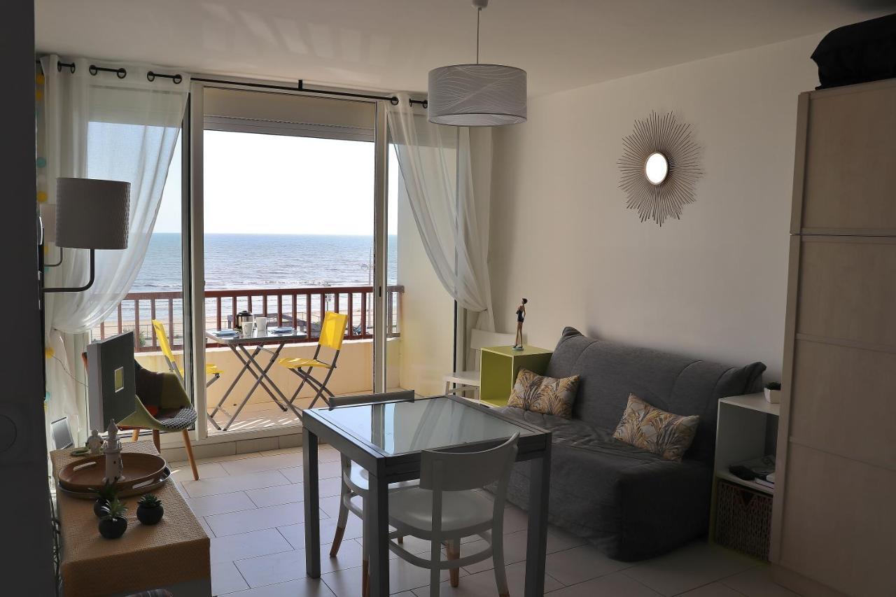 Studio Front De Mer سان جان دي مونت المظهر الخارجي الصورة