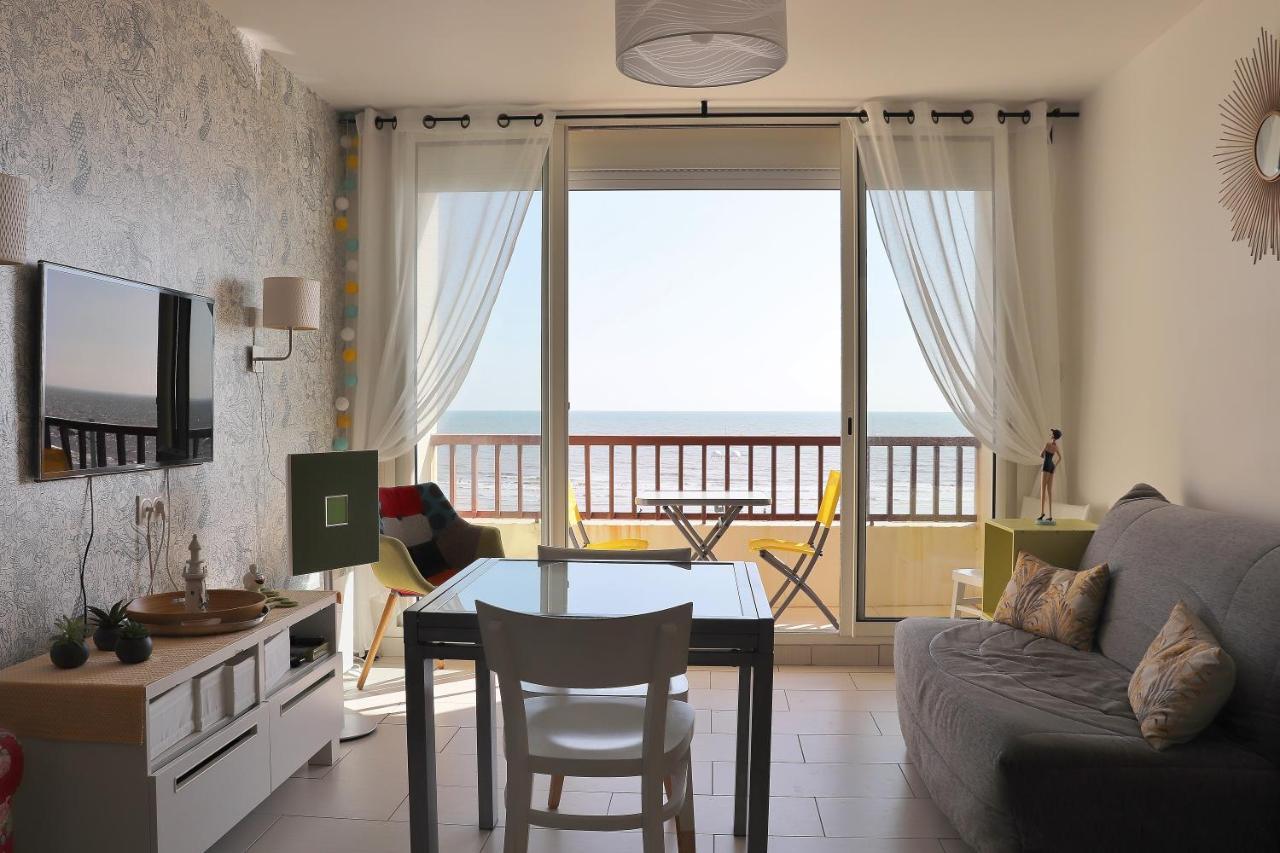 Studio Front De Mer سان جان دي مونت المظهر الخارجي الصورة