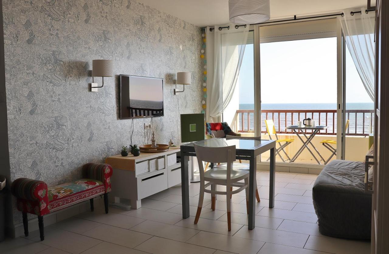 Studio Front De Mer سان جان دي مونت المظهر الخارجي الصورة