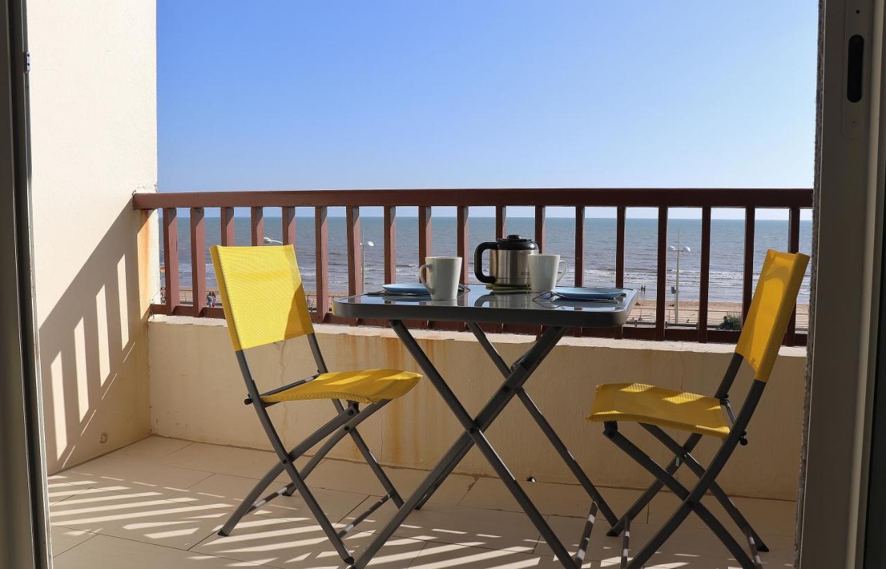 Studio Front De Mer سان جان دي مونت المظهر الخارجي الصورة